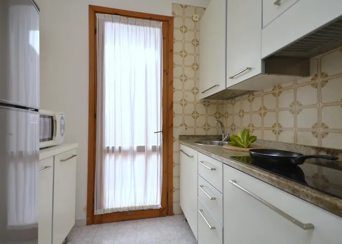 度假居 Villaggio Capistrano 比比翁