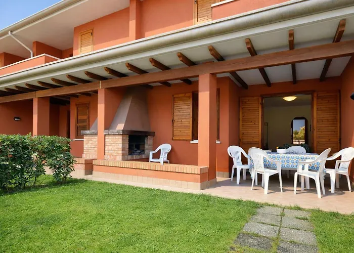 Villaggio Capistrano Ferienhaus