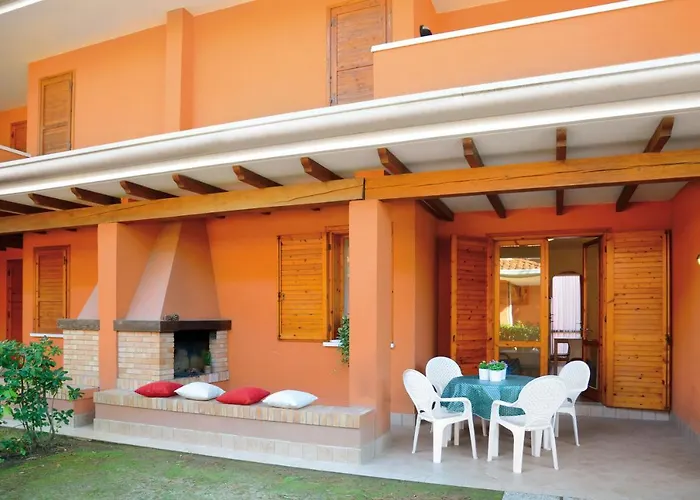 Villaggio Capistrano Ferienhaus