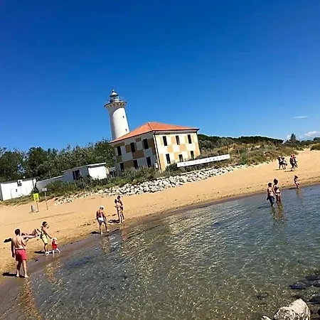 Feriehus Villaggio Capistrano *