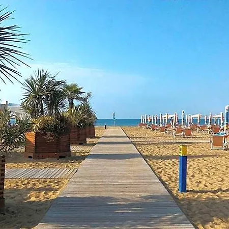 Villaggio Capistrano Feriehus Bibione
