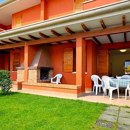 Villaggio Capistrano Feriehus Bibione