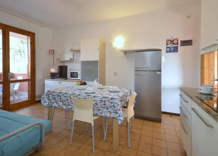 Feriehus Villaggio Capistrano *