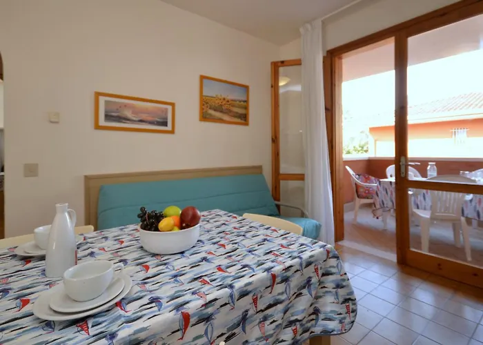 Villaggio Capistrano Feriehus *