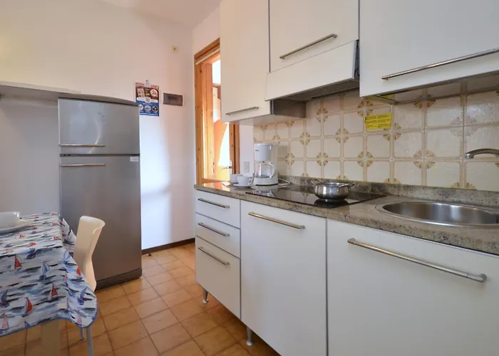 Villaggio Capistrano Hébergement de vacances Bibione