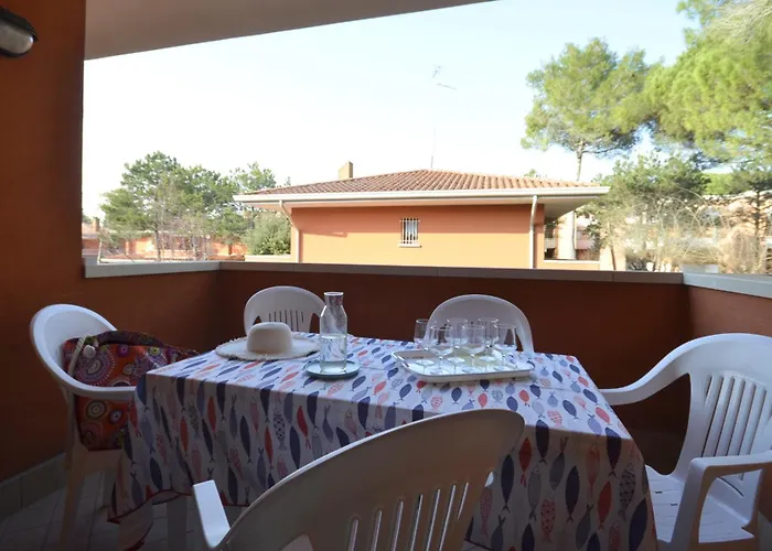 Villaggio Capistrano * Bibione