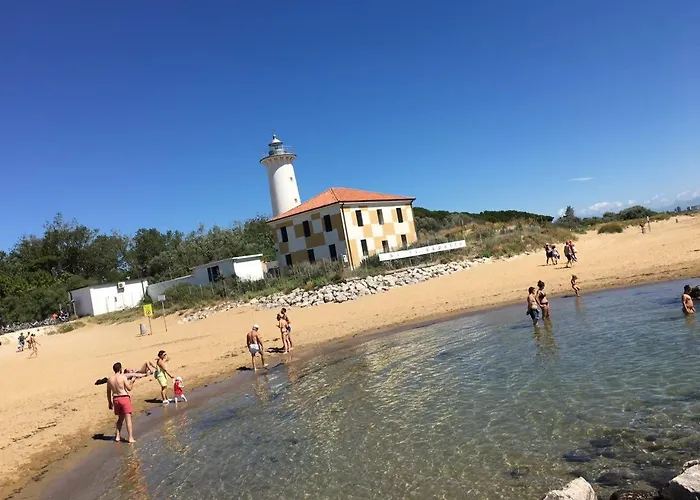Hébergement de vacances Villaggio Capistrano Bibione