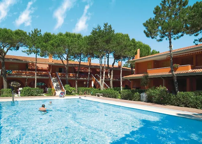 Villaggio Capistrano Feriehus Bibione