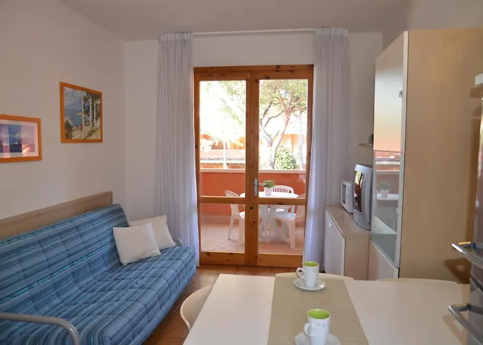 Villaggio Capistrano Feriehus *