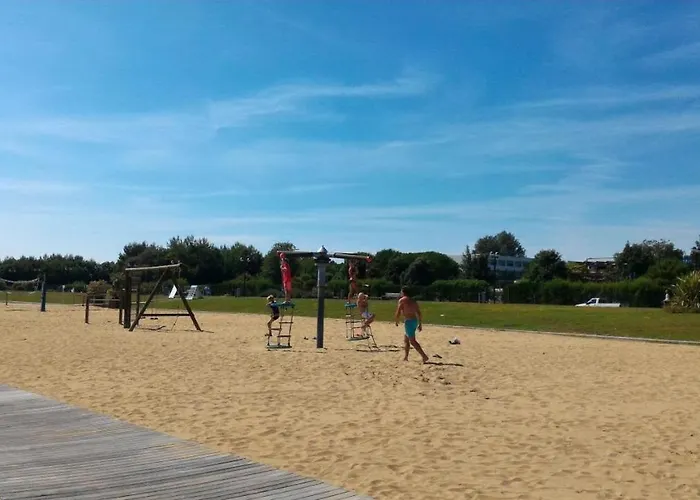 Hébergement de vacances Villaggio Capistrano Bibione