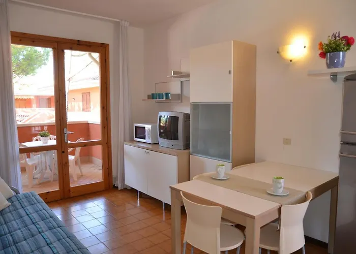 Hébergement de vacances Villaggio Capistrano Bibione